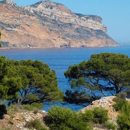 La Favorite - Centre De Cassis - Climatisation Exterior foto