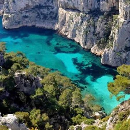 La Favorite - Centre De Cassis - Climatisation Exterior foto
